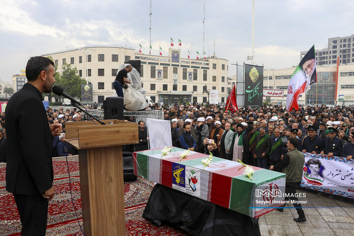 اجتماع عظیم صادقیون در مشهد