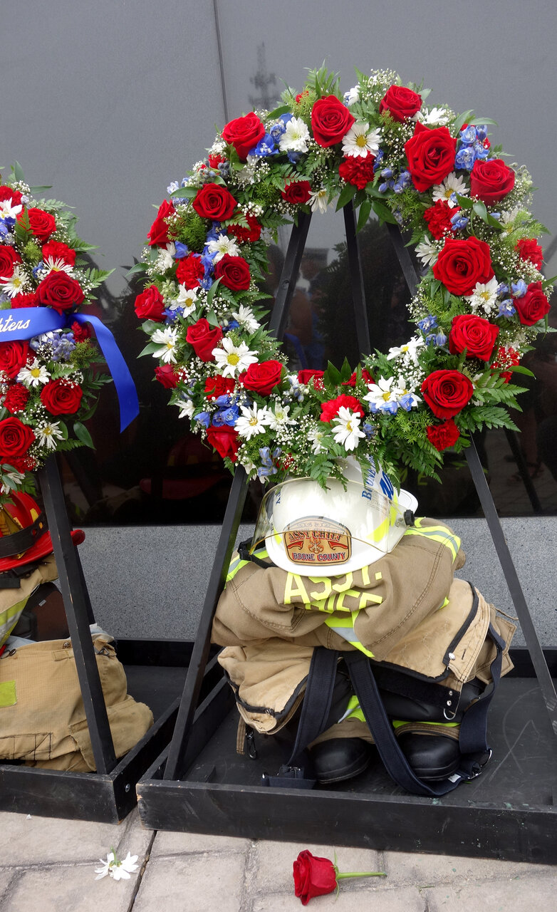 روز یادبود آتشنشانان ۱۴۰۳ +تاریخچه و پوستر Firefighters’ Memorial Day