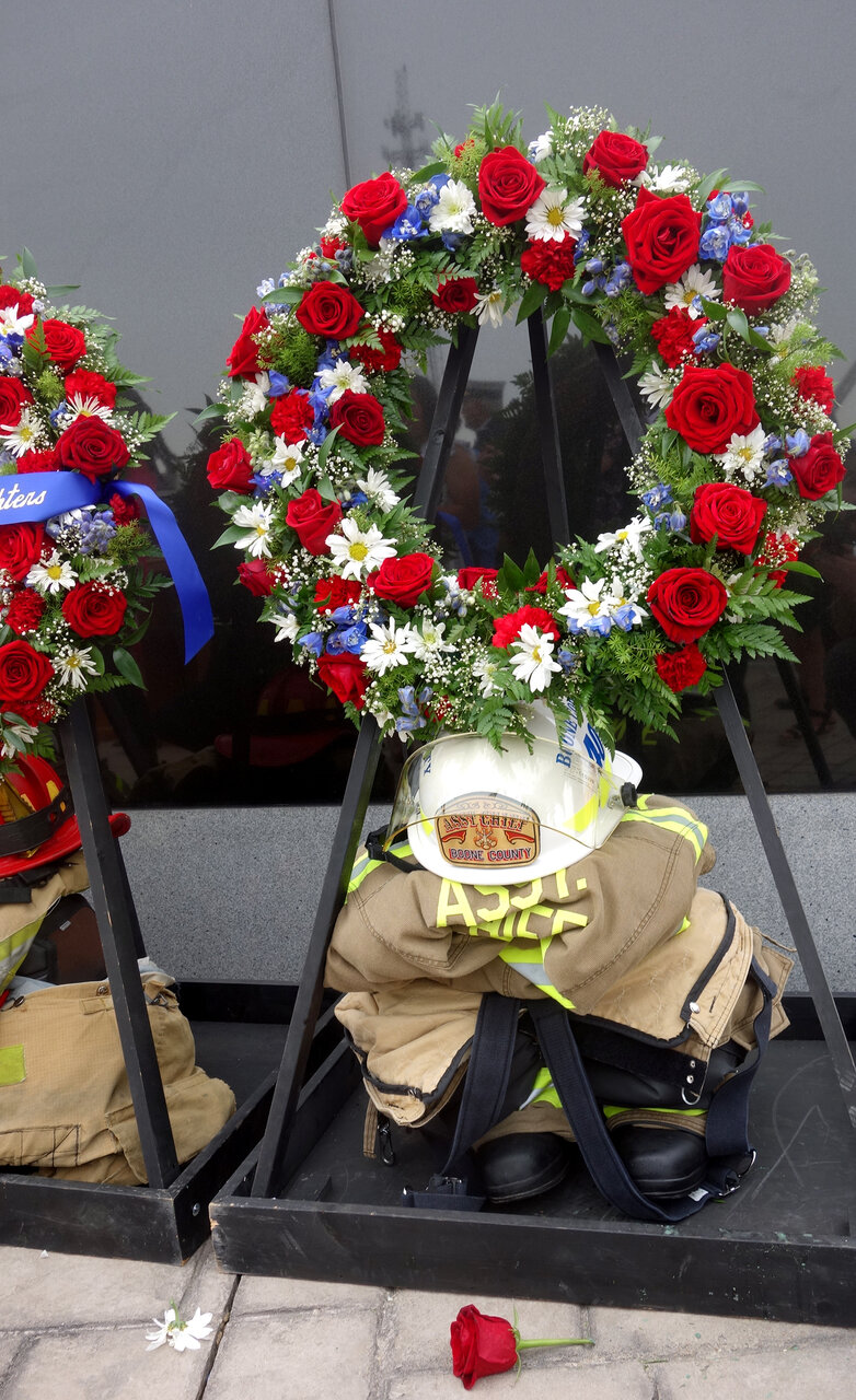 روز یادبود آتش‌نشانان ۱۴۰۳ +تاریخچه و پوستر Firefighters’ Memorial Day