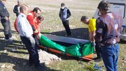 مرگ جوان ۳۵ ساله در ارتفاعات کوه «نیر» شهرستان بویراحمد