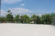 بهره‌برداری از چمن مصنوعی پارک درخشان تا یک ماه آینده