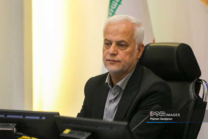 صحن علنی شورای شهر اصفهان