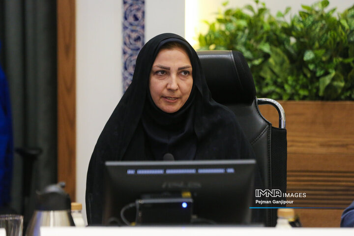 صحن علنی شورای شهر اصفهان