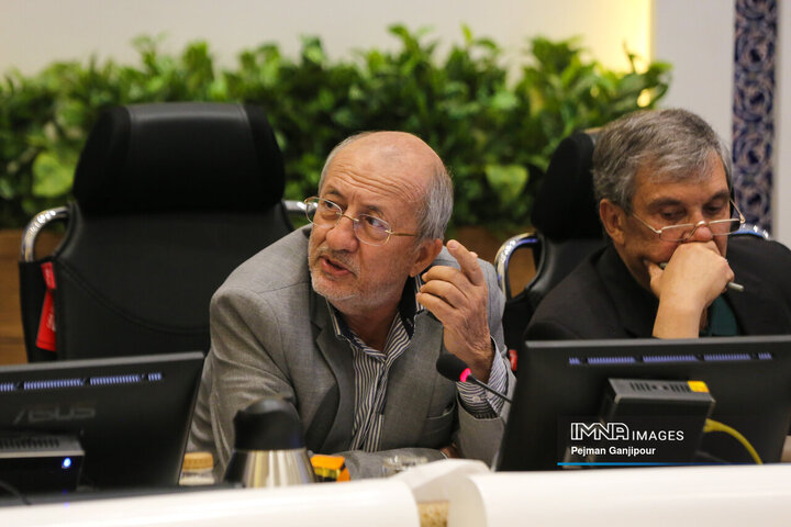 صحن علنی شورای شهر اصفهان