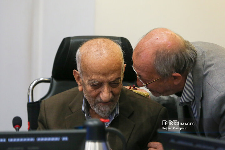 صحن علنی شورای شهر اصفهان