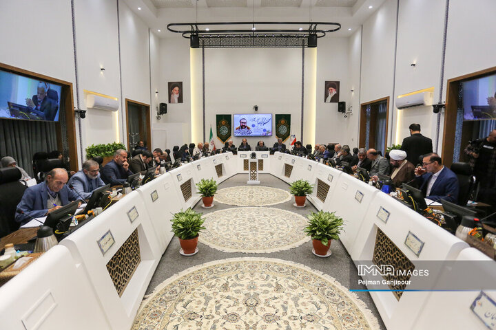 صحن علنی شورای شهر اصفهان