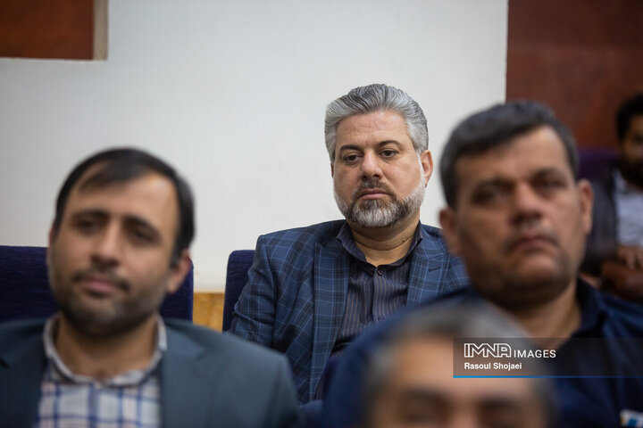 نشست هم افزایی مجموعه های فرهنگی اصفهان