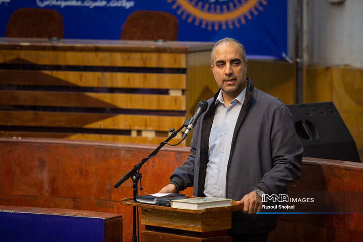 نشست هم افزایی مجموعه های فرهنگی اصفهان