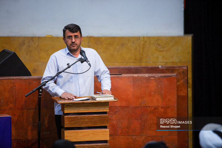 نشست هم افزایی مجموعه های فرهنگی اصفهان