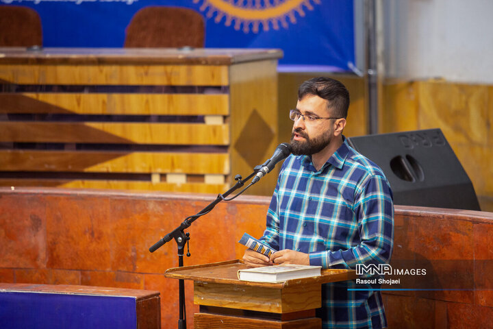 نشست هم افزایی مجموعه های فرهنگی اصفهان