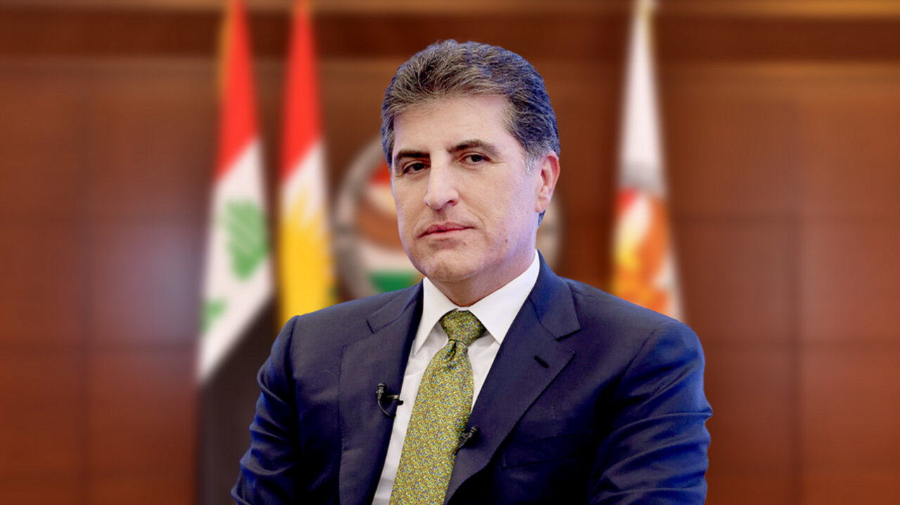 «نیچروان بارزانی» رئیس اقلیم کردستان عراق وارد تهران شد
