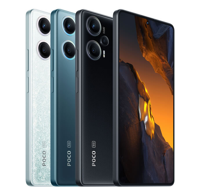 گوشی پوکو F۵ شیائومی Poco F۵