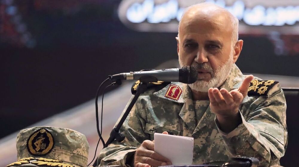 Iranian Commander Reveals Details of Operation True Promise Against Israel