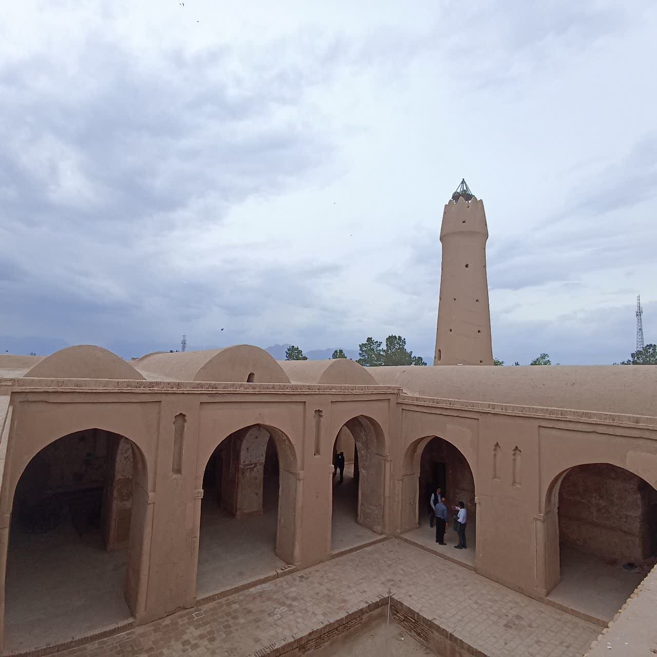روستای سه هزار ساله فهرج؛ نخستین روستای دسترسپذیر گردشگری کشور برای معلولان