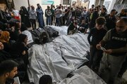 شهادت دست‌کم ۳۵ فلسطینی در حمله ۲۴ ساعت گذشته رژیم صهیونیستی به رفح