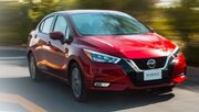 نیسان سانی وارداتی جهان نوین آریا + مشخصات، عکس و قیمت Nissan Sunny