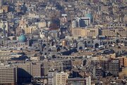 شاخص آلودگی هوای مشهد امروز سه‌شنبه  ۱۸ اردیبهشت
