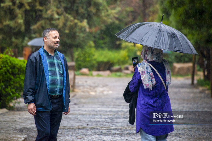 باغ ارم، بهشتی در شهر بهار نارنج شیراز