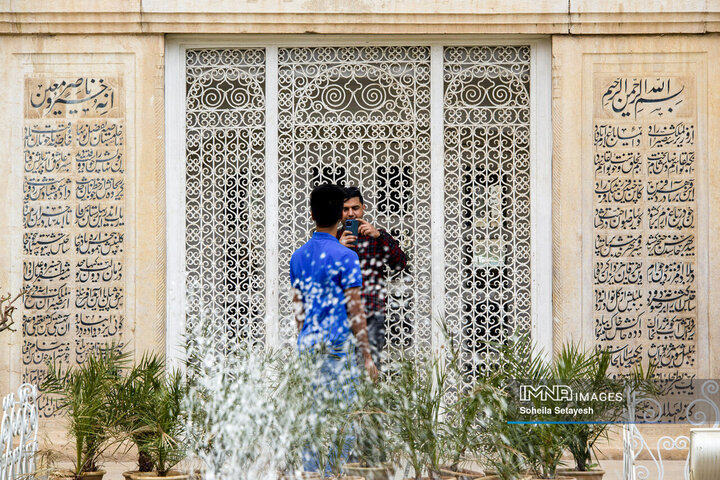 باغ ارم، بهشتی در شهر بهار نارنج شیراز