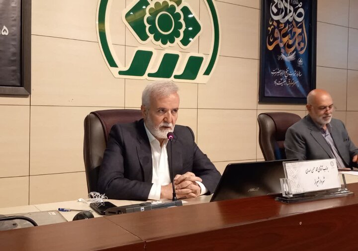 ارائه گزارش عملکرد مدیریت شهری شیراز در  سال ۱۴۰۲