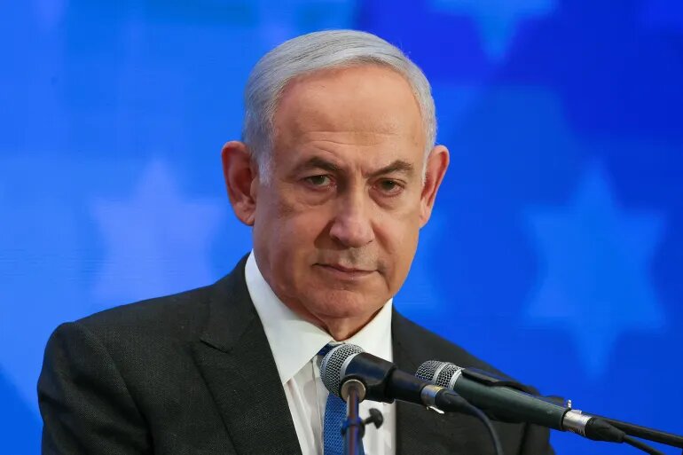 نتانیاهو شورای جنگ را منحل کرد