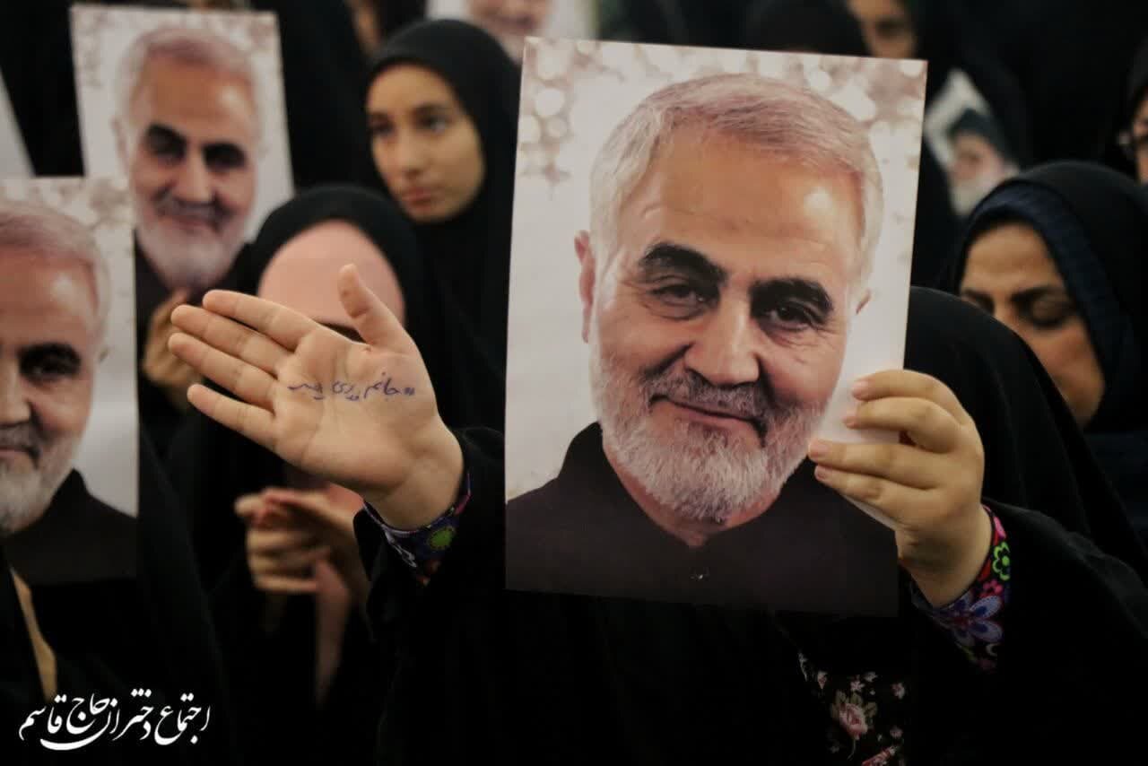 روایت دختران حاج قاسم از اصفهان تا خانه پدری