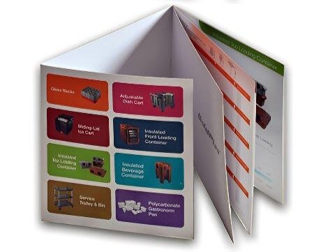 طراحی کاتالوگ های مختلف