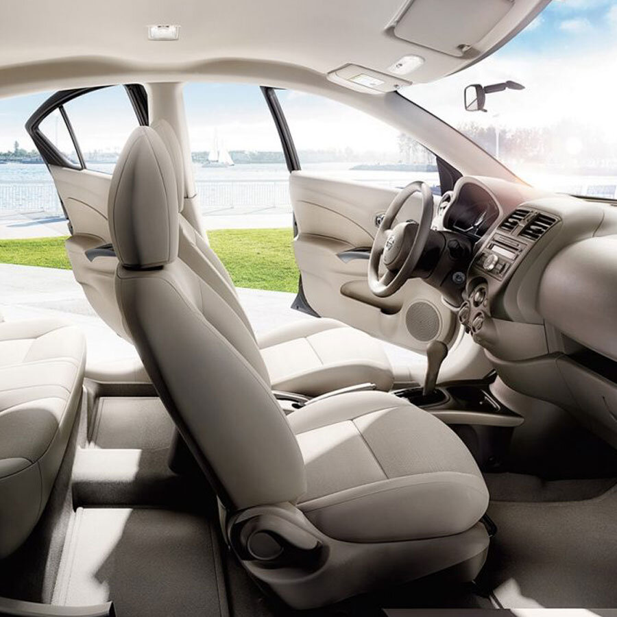 نیسان سانی Nissan Sunny