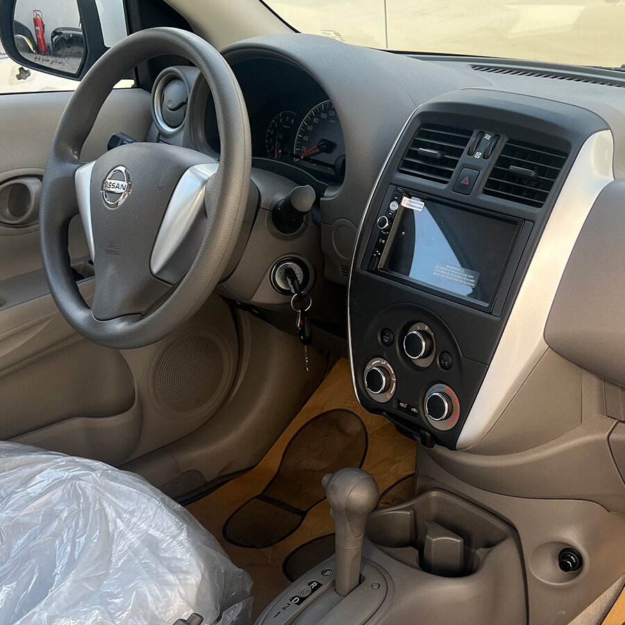 نیسان سانی Nissan Sunny