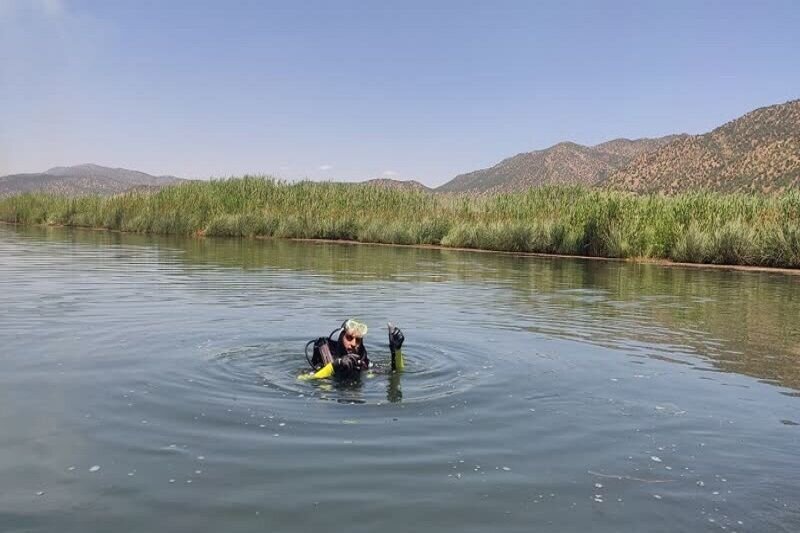 فوت دو جوان به علت غرق شدن در رودخانه‌ای در باغملک
