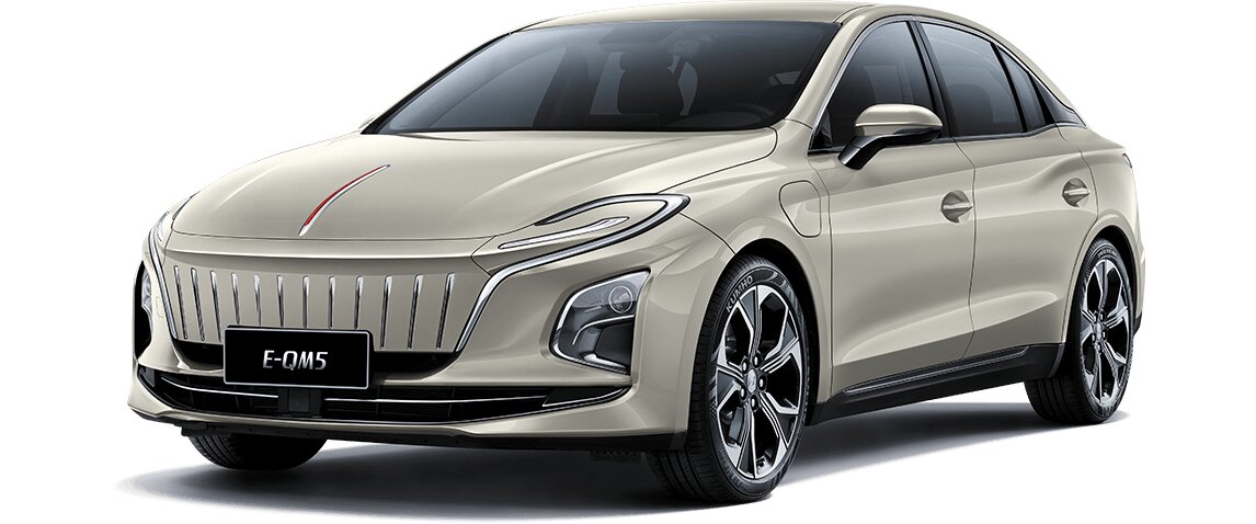 هونگچی E-QM5 برقی