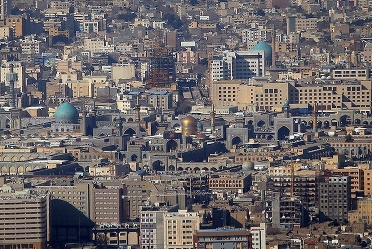شاخص آلودگی هوای مشهد امروز سه‌شنبه  ۱۸ اردیبهشت