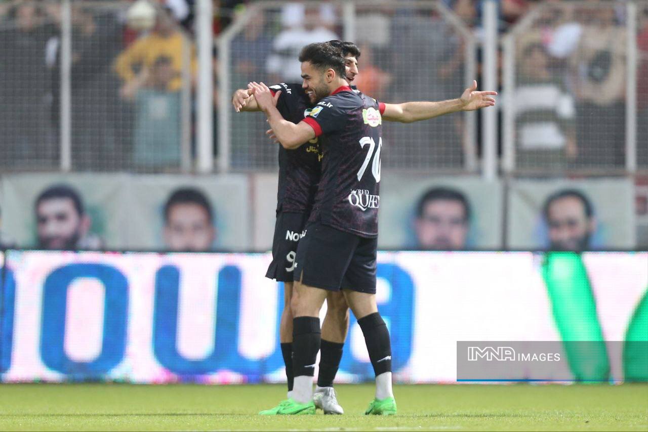 نکونام به فولاد رسید و نویدکیا به سپاهان / پرسپولیس بدون هوادار مقابل هوادار