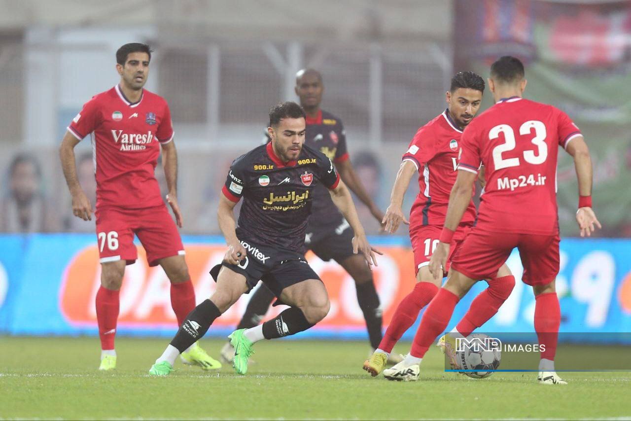 نکونام به فولاد رسید و نویدکیا به سپاهان / پرسپولیس بدون هوادار مقابل هوادار