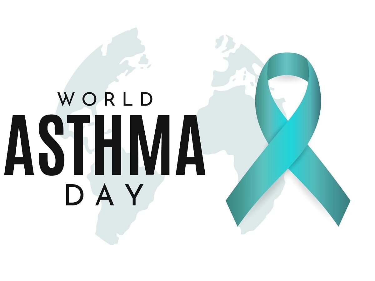 روز جهانی آسم ۱۴۰۳ + تاریخچه، شعار و پوستر World Asthma Day