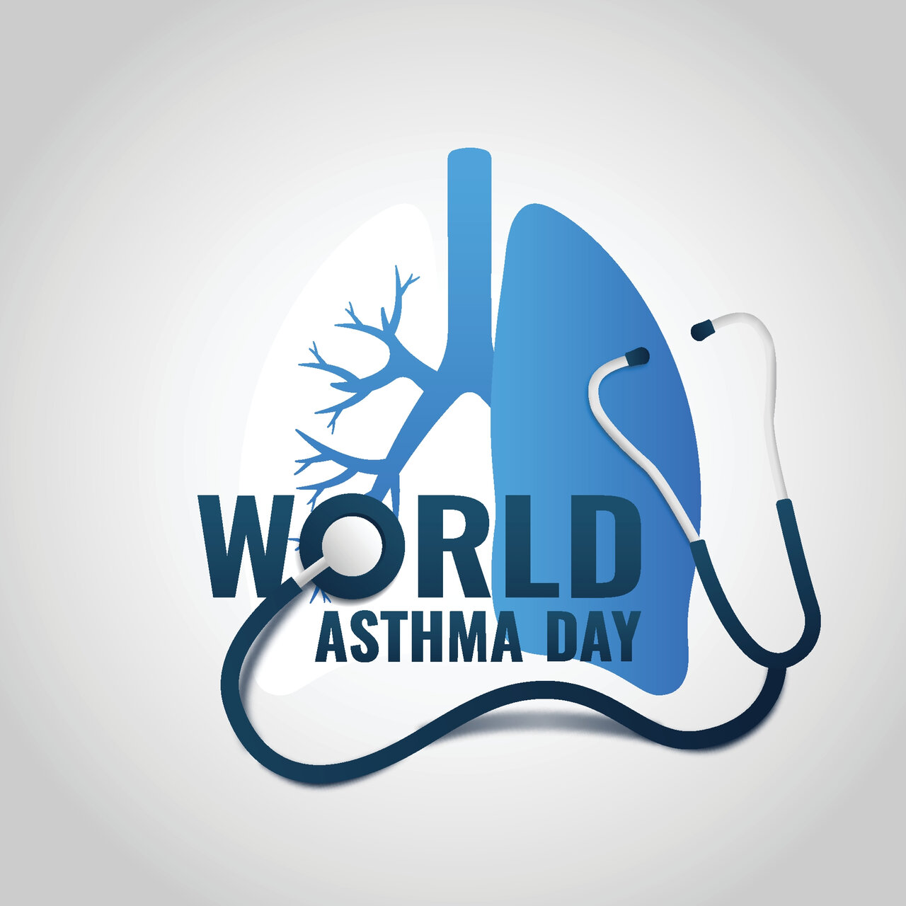 روز جهانی آسم ۱۴۰۳ + تاریخچه، شعار و پوستر World Asthma Day