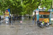طرح ممنوعیت ورود موتورسیکلت به بازار اصفهان اجرا شد