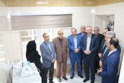 نخستین مرکز شیمی‌درمانی فرهنگیان کشور در ارومیه افتتاح شد