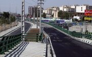 احداث ۲ پل‌ روگذر و زیرگذر در گنبدکاووس قطعی شد