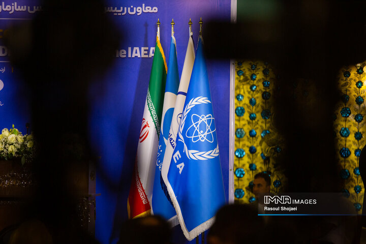 Iran Urges IAEA to Ignore "Hostile" Israeli Acts in Nuclear Cooperation