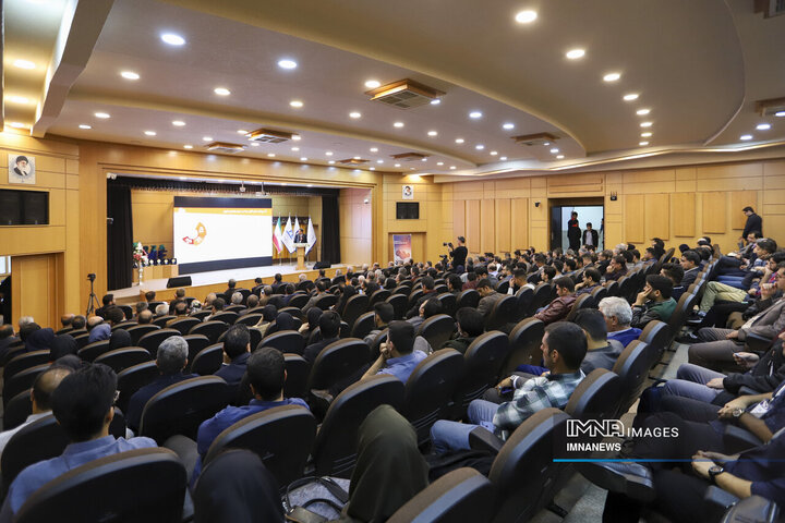 سی‌و‌دومین همایش سالانه بین‌المللی مهندسی مکانیک در دانشگاه صنعتی اراک