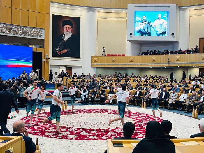 برگزاری مراسم تجلیل از قهرمانان و مدالآوران ورزش؛ سومین تجلیل رئیس جمهور از ورزشکاران