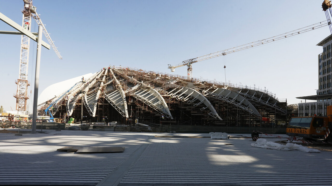 استقبال خاورمیانه از ساختوساز ماژولار