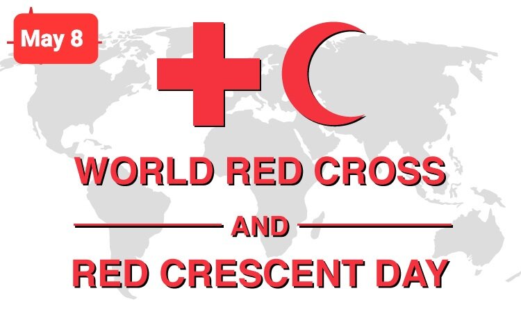 روز جهانی صلیب سرخ و هلال احمر + تاریخچه، شعار و پوستر World Red Cross and Red Crescent Da
