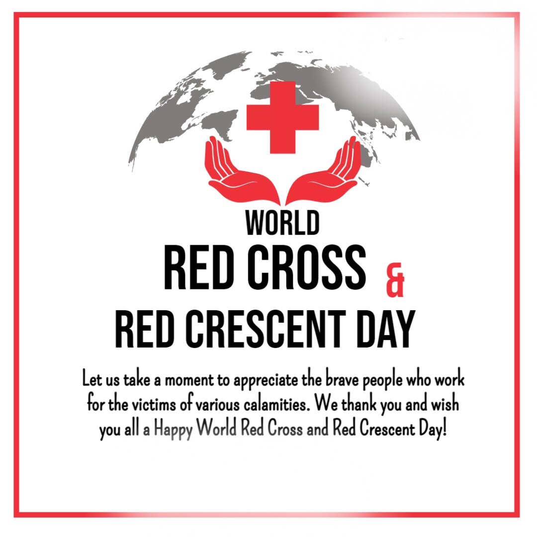 روز جهانی صلیب سرخ و هلال احمر + تاریخچه، شعار و پوستر World Red Cross and Red Crescent Da