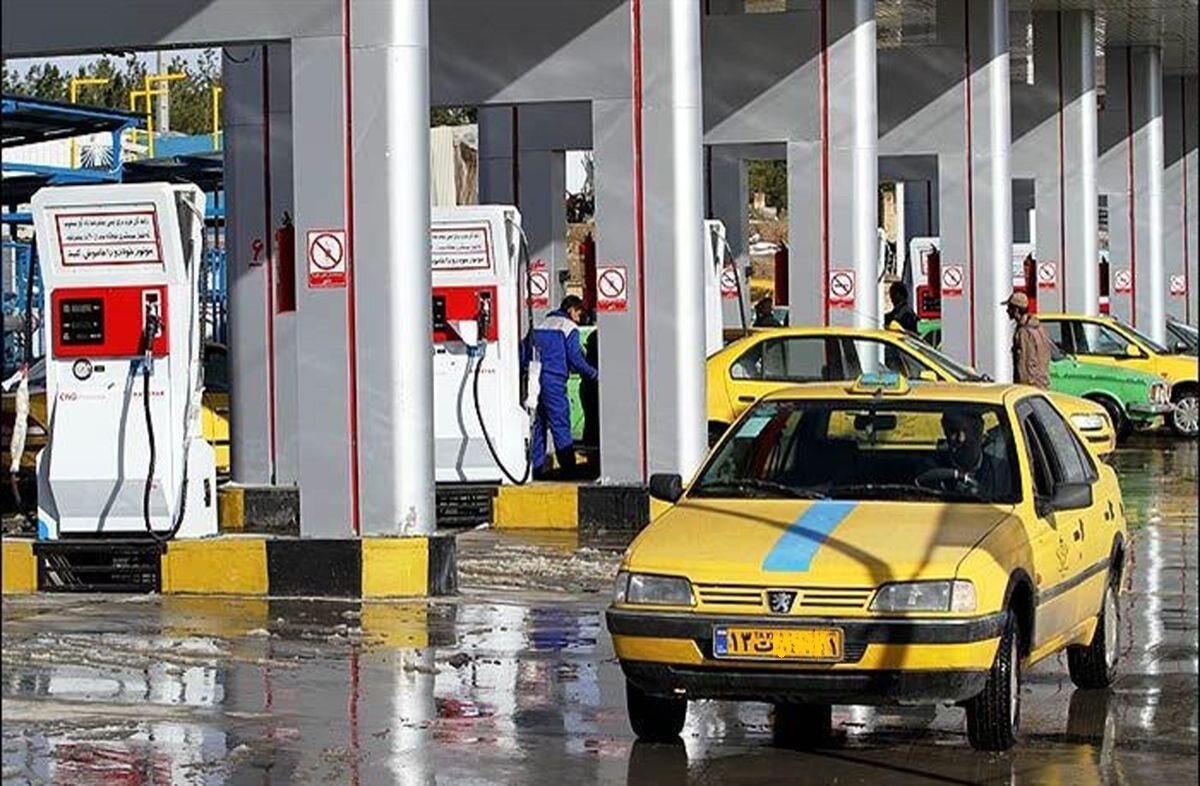 ساز ایستگاههای CNG در ۴ نقطه شهر اصفهان کوک شود