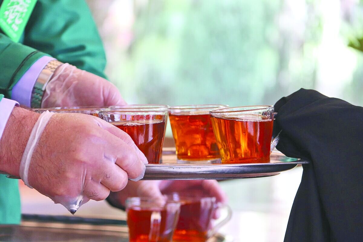 ۲۵ چایخانه رضوی در استان بوشهر اجرا می‌شود