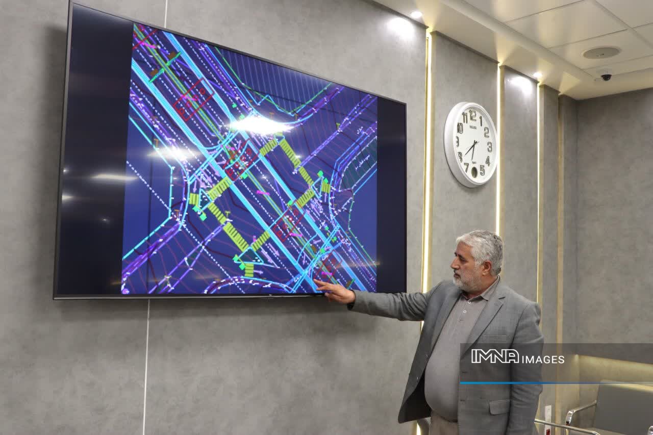 کلیات طرح تقاطع غیر همسطح آیت الله طالقانی شهرکرد تصویب شد