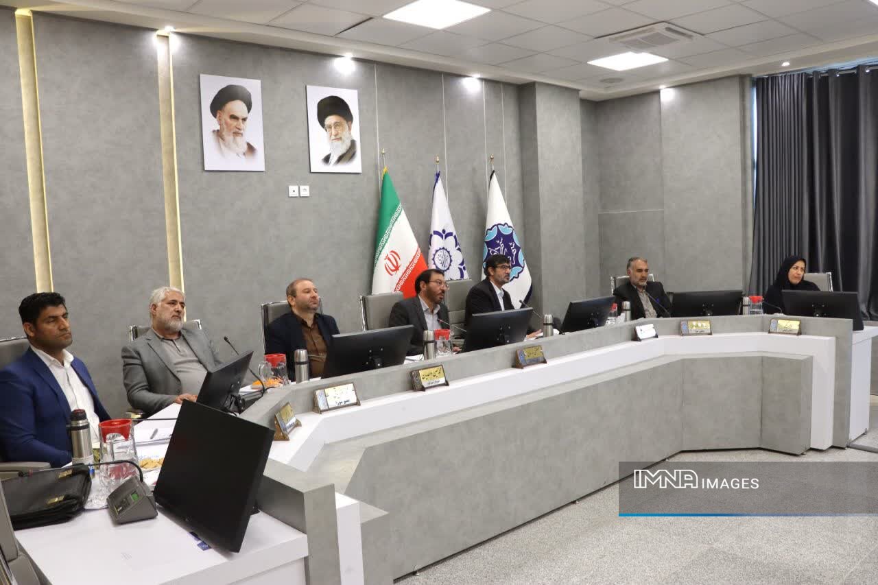 کلیات طرح تقاطع غیر همسطح آیت الله طالقانی شهرکرد تصویب شد