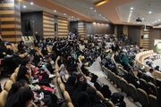 آغاز اردوی راهیان نور بسیج دانشجویی در کرمانشاه